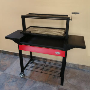 Asador experto